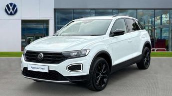 Volkswagen T-Roc 1.5 TSI EVO Black Edition 5dr DSG