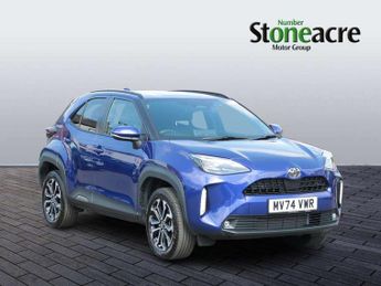 Toyota Yaris 1.5 Hybrid Design 5dr CVT