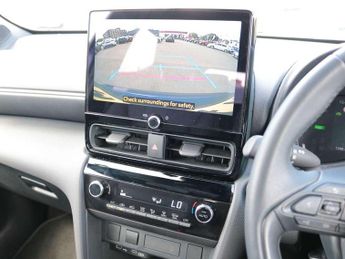 Toyota Yaris Cross 1.5 Hybrid Design 5dr CVT