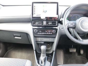 Toyota Yaris Cross 1.5 Hybrid Design 5dr CVT