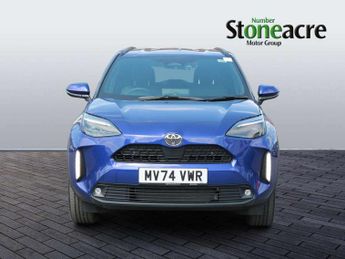 Toyota Yaris Cross 1.5 Hybrid Design 5dr CVT