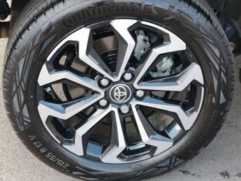 Toyota Yaris Cross 1.5 Hybrid Design 5dr CVT