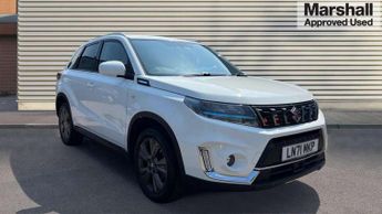 Suzuki Grand Vitara 1.4 Boosterjet 48V Hybrid SZ-T 5dr