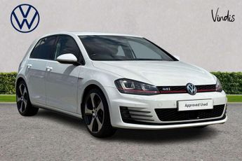 Volkswagen Golf GTi 2.0 TSI GTI 5dr DSG [Nav]