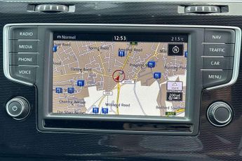 Volkswagen Golf GTI 2.0 TSI GTI 5dr DSG [Nav]