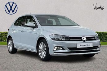 Volkswagen Polo 1.0 TSI 115 SEL 5dr