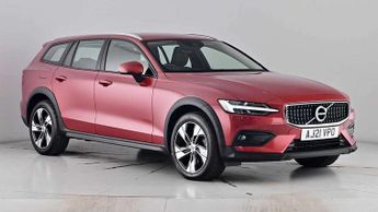 Volvo V60 2.0 B4D Cross Country 5dr AWD Auto