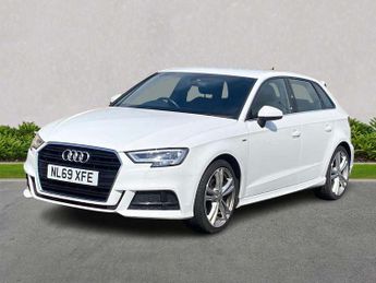 Audi A3 35 TFSI S Line 5dr