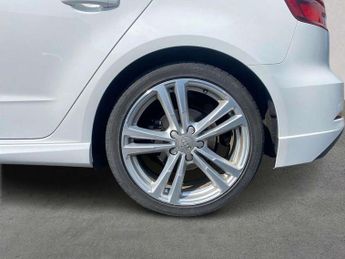 Audi A3 35 TFSI S Line 5dr