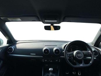 Audi A3 35 TFSI S Line 5dr