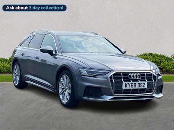 Audi A6 45 TDI Quattro Sport 5dr Tip Auto