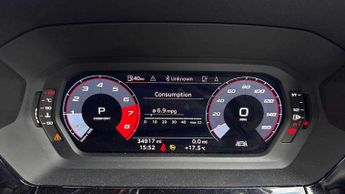 Audi A3 Saloon 30 TFSI S Line 4dr S Tronic