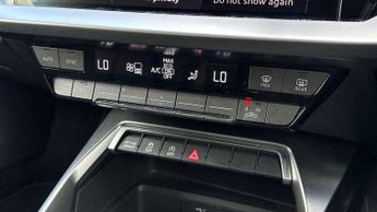 Audi A3 Saloon 30 TFSI S Line 4dr S Tronic