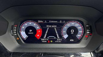 Audi A3 Saloon 30 TFSI S Line 4dr S Tronic
