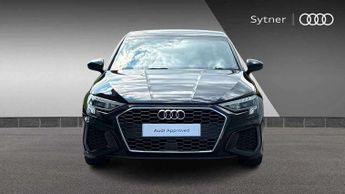 Audi A3 Saloon 30 TFSI S Line 4dr S Tronic