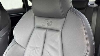 Audi A3 Saloon 30 TFSI S Line 4dr S Tronic