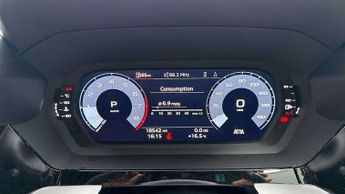Audi A3 Saloon 30 TFSI S Line 4dr S Tronic