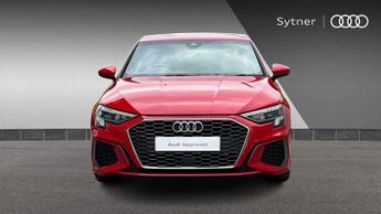Audi A3 Saloon 30 TFSI S Line 4dr S Tronic