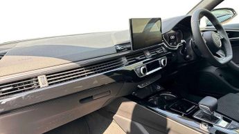 Audi A4 Avant 35 TDI Black Edition 5dr S Tronic