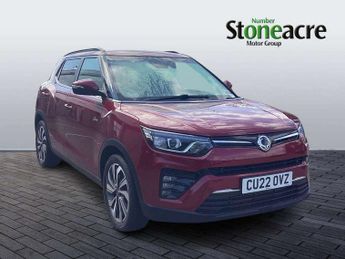 Ssangyong Tivoli 1.5P Ultimate 5dr