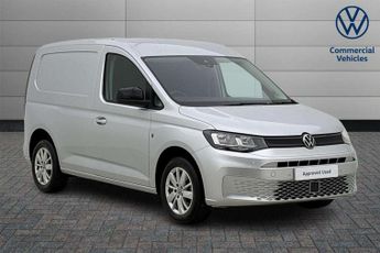 Volkswagen Caddy 2.0 TDI 102PS Commerce Pro Van