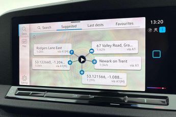 Volkswagen Caddy 2.0 TDI 102PS Commerce Pro Van