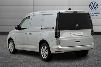 Volkswagen Caddy 2.0 TDI 102PS Commerce Pro Van