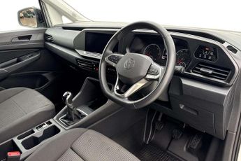 Volkswagen Caddy 2.0 TDI 102PS Commerce Pro Van