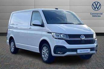 Volkswagen Transporter 2.0 TDI 110 Highline Van