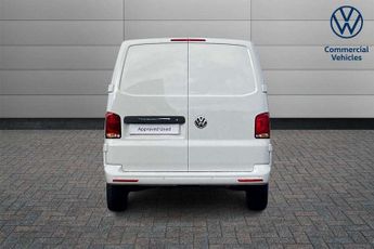 Volkswagen Transporter 2.0 TDI 110 Highline Van