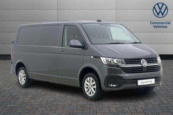 Volkswagen Transporter 2.0 TDI 150 Highline Van