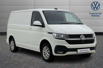 Volkswagen Transporter 2.0 TDI 150 Highline Van DSG