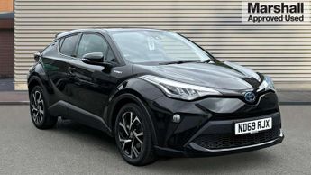 Toyota C-HR 1.8 Hybrid Design 5dr CVT