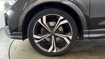 Audi Q3 35 TFSI Edition 1 5dr