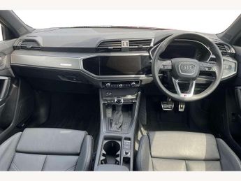 Audi Q3 35 TDI S Line 5dr S Tronic [Leather]