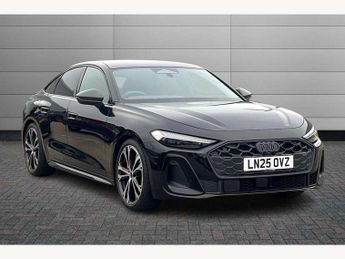 Audi S5 S5 3.0 TFSI Quattro Edition 1 4dr S Tronic