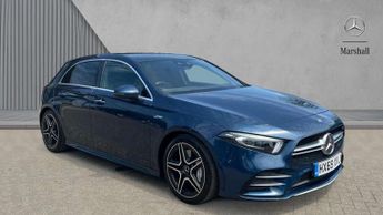 Mercedes A Class A35 4Matic Premium Plus 5dr Auto