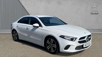 Mercedes A Class A200 Sport Executive 4dr Auto