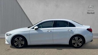 Mercedes-Benz A-Class Saloon A200 Sport Executive 4dr Auto