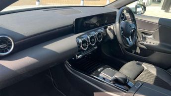 Mercedes-Benz A-Class Saloon A200 Sport Executive 4dr Auto