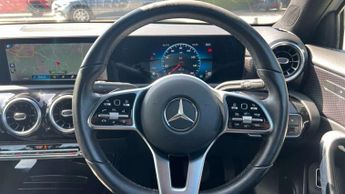 Mercedes-Benz A-Class Saloon A200 Sport Executive 4dr Auto