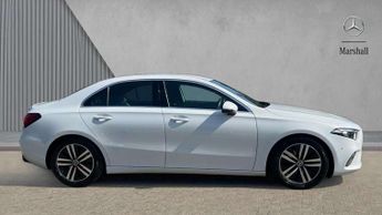 Mercedes-Benz A-Class Saloon A200 Sport Executive 4dr Auto