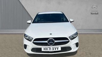 Mercedes-Benz A-Class Saloon A200 Sport Executive 4dr Auto
