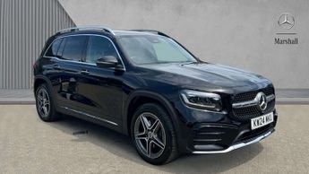 Mercedes GLB GLB 200d AMG Line Executive 5dr 8G-Tronic