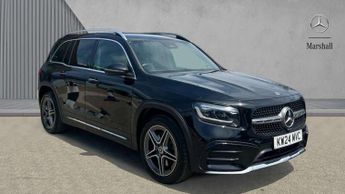Mercedes GLB GLB 220d 4Matic AMG Line Executive 5dr 8G-Tronic
