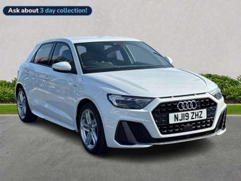 Audi A1 35 TFSI S Line 5dr