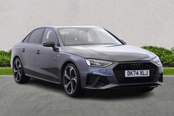 Audi A4 35 TDI Black Edition 4dr S Tronic