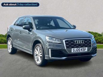 Audi Q2 30 TFSI S Line 5dr