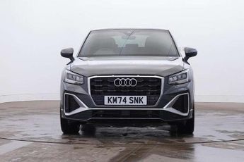 Audi Q2 35 TFSI S Line 5dr S Tronic
