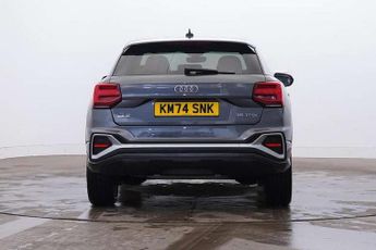 Audi Q2 35 TFSI S Line 5dr S Tronic